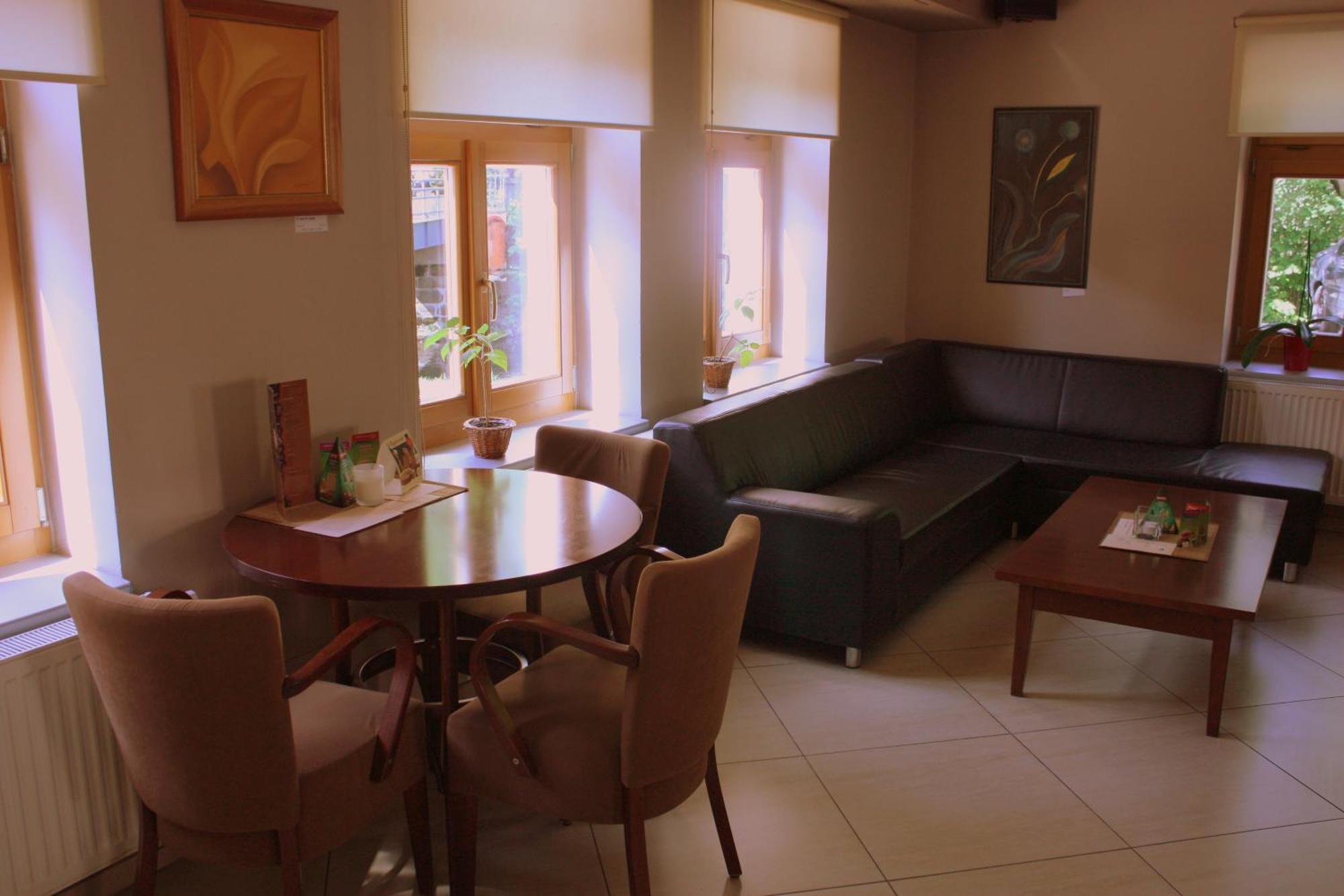 Penzion A Caferestaurant U Lavky Chrudim Εξωτερικό φωτογραφία